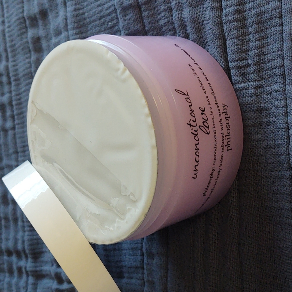 Philosophy Unconditional Love Body Balm